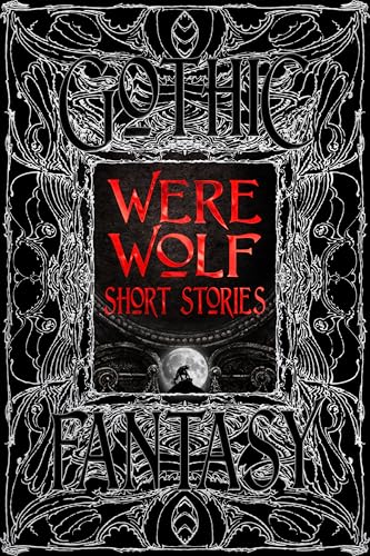 Were Wolf Short Stories book cover