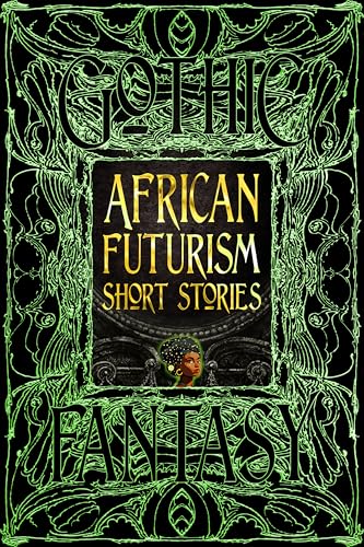 Africanfuturism Short Stories book cover