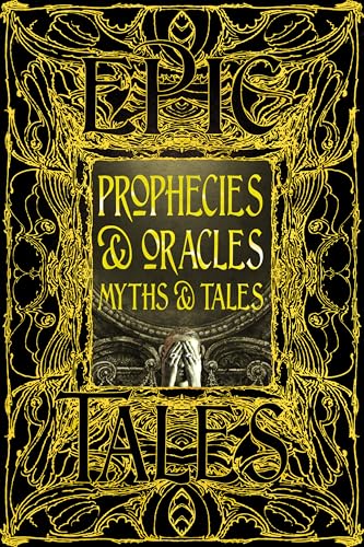 Prophecies & Oracles Myths & Tales book cover