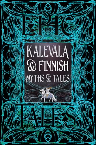 Kalevala & Finnish Myths & Tales book cover
