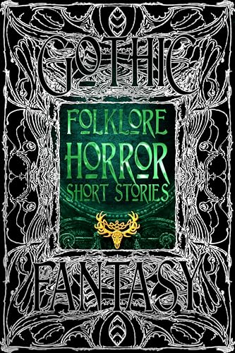 Folklore Horror Short Stories book cover
