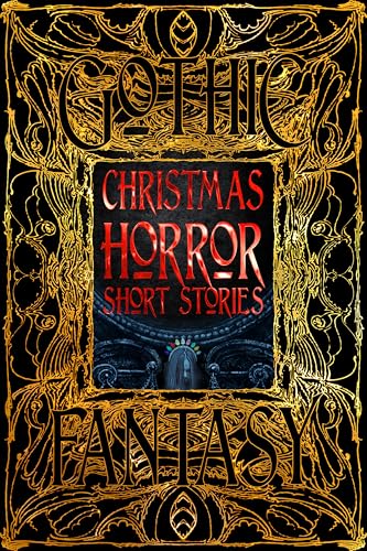 Christmas Horror Short Stories book cover