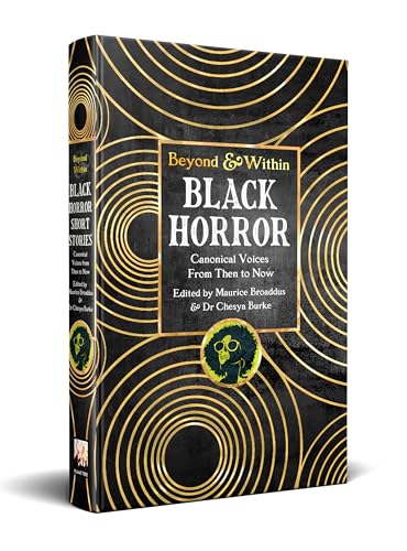 Black Horror: Canonical Voices from Then to Now book cover