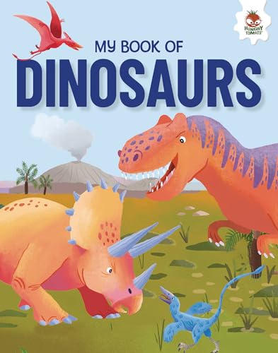 My Book of Dinosaurs / by Griffin, Annabel