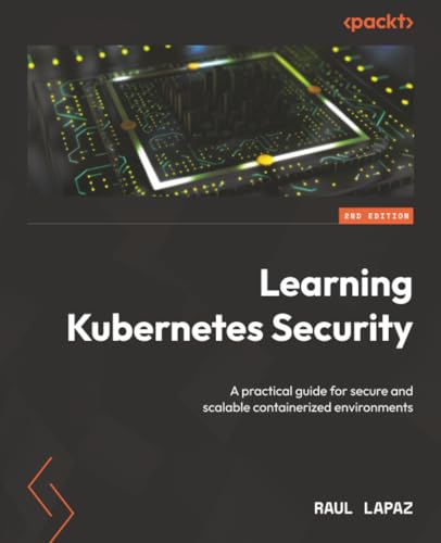 Learning Kubernetes Security