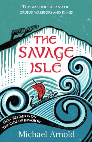 The Savage Isle book cover