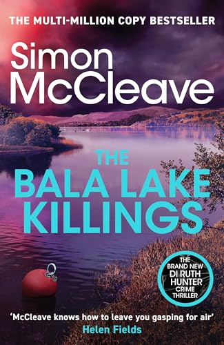 The Bala Lake Killings book cover