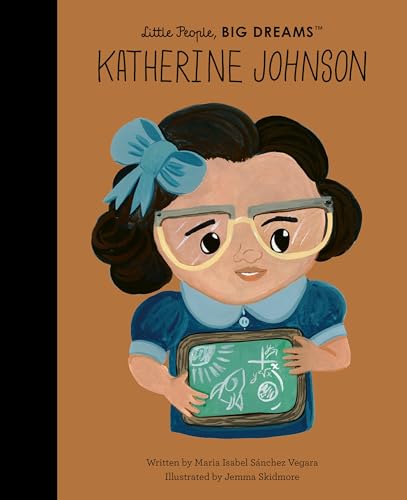 Katherine Johnson book cover