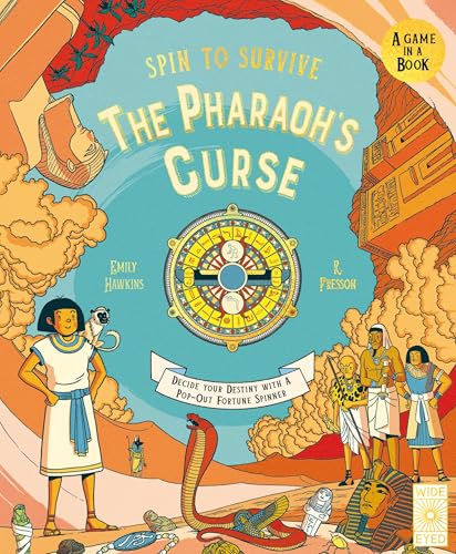 The Pharaoh's Curse / by Hawkins, Emily