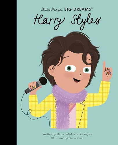 Harry Styles book cover