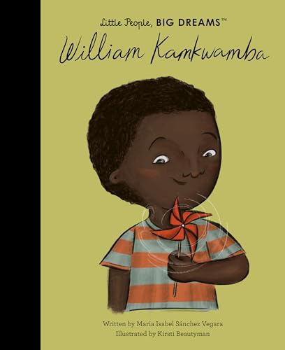 William Kamkwamba cover