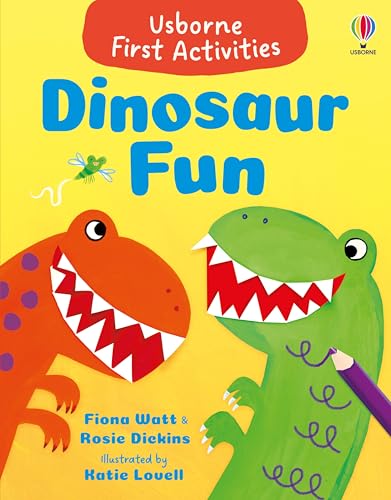 Cover of Dinosaur Fun