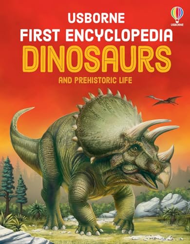 First Encyclopedia of Dinosaurs / by Taplin, Sam