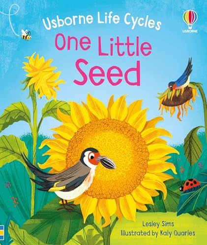 Cover of One Little Seed