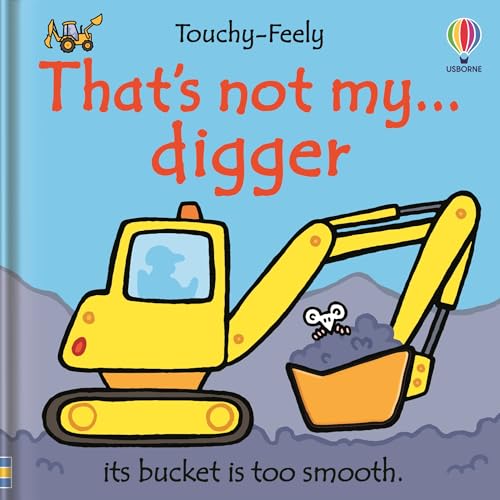Cover of Thats Not My Digger...