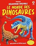 Découvrons ensemble le monde des dinosaures