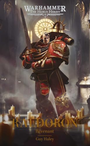 Raldoron: Revenant book cover