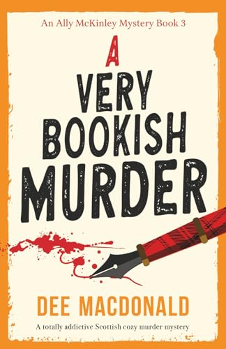 A Very Bookish Murder by Dee MacDonald / by 63619