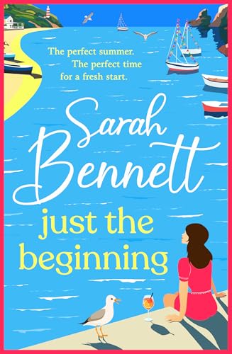 Just the Beginning book cover