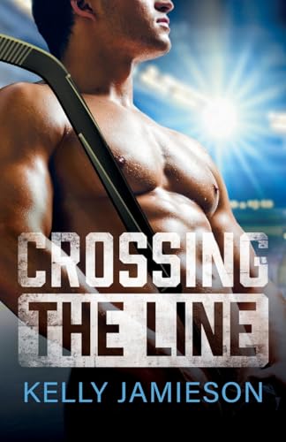 Crossing the Line cover