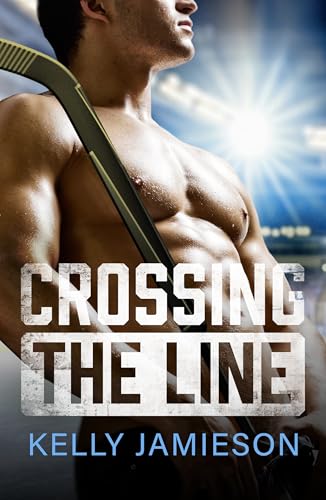Crossing the Line book cover