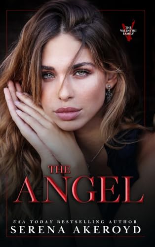The Angel book cover