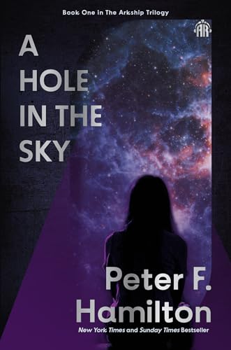 Cover of A Hole in the Sky