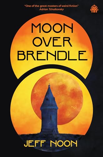 Moon Over Brendle book cover