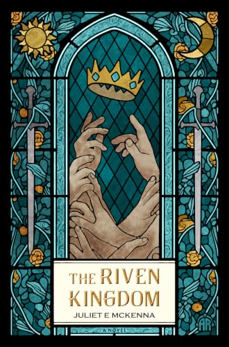 The Riven Kingdom book cover