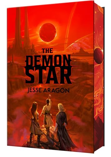 Cover: The Demon Star