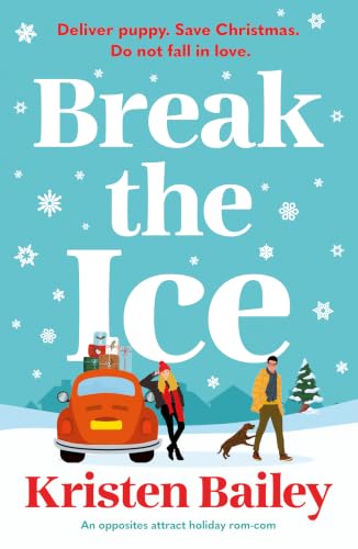 Break the Ice / by Bailey, Kristen