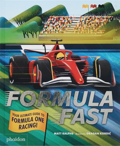 Formula Fast : by Ralphs, Matt