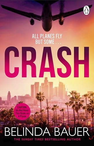 Crash book cover