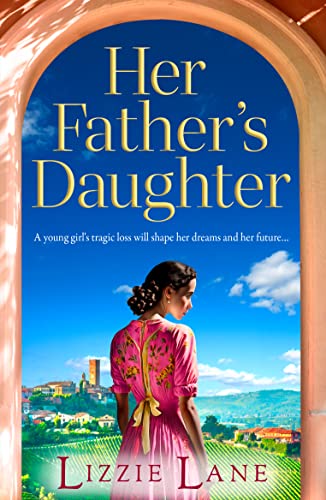 Her Father's Daughter book cover