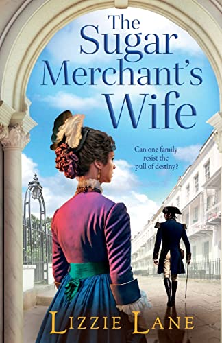 The Sugar Merchant's Wife cover