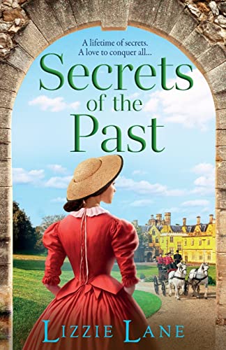 Secrets of the Past cover