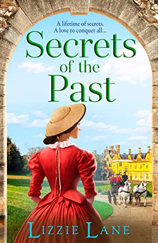 Secrets of the Past book cover