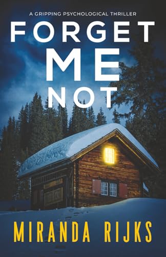 Forget Me Not book cover