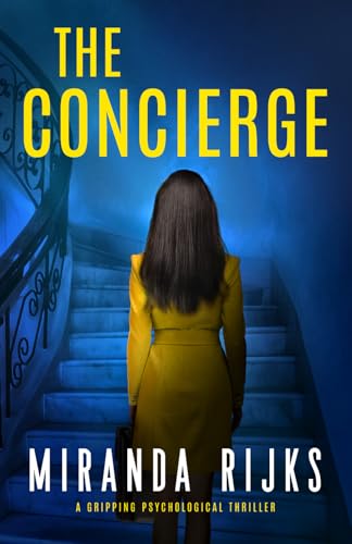 The Concierge book cover