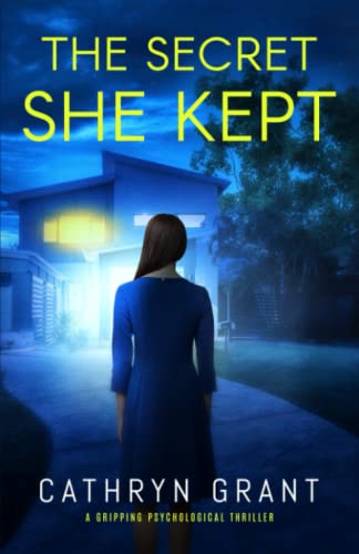 The Secret She Kept book cover
