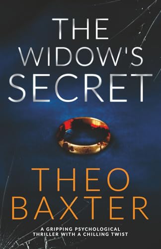 The Widow's Secret book cover