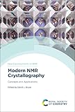 Modern NMR crystallography