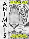 Reveal Art: Animals: Fill in the Dots to Reveal the Art!