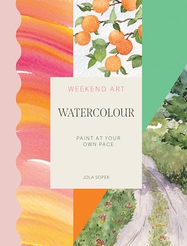 Weekend Art Watercolour : by Sopek, Jola