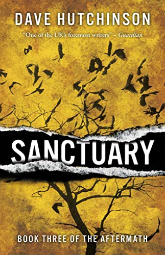 Sanctuary book cover