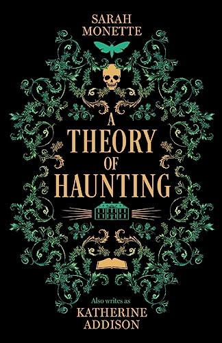 A Theory of Haunting book cover