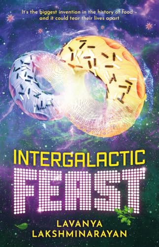 Intergalactic Feast book cover