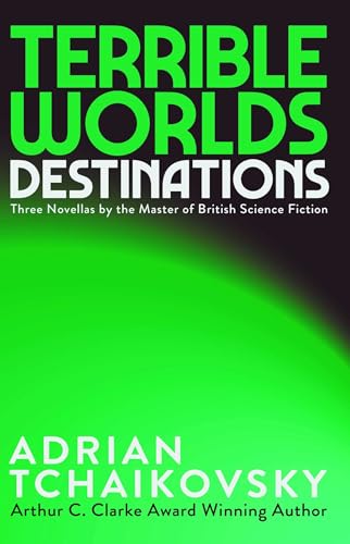 Terrible Worlds: Destinations cover