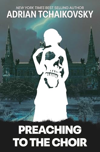 Preaching to the Choir cover