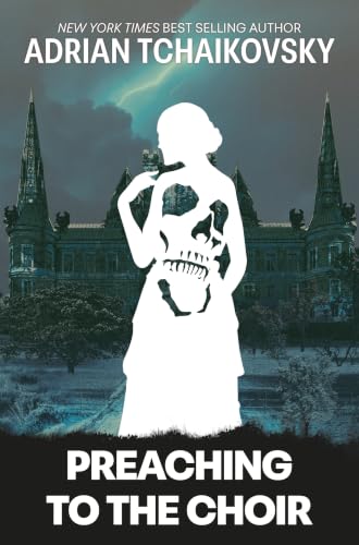 Cover: Preaching to the Choir
